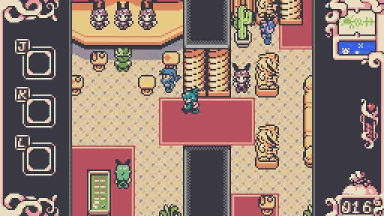 Prodigal screenshot thumbnail screenshot 2