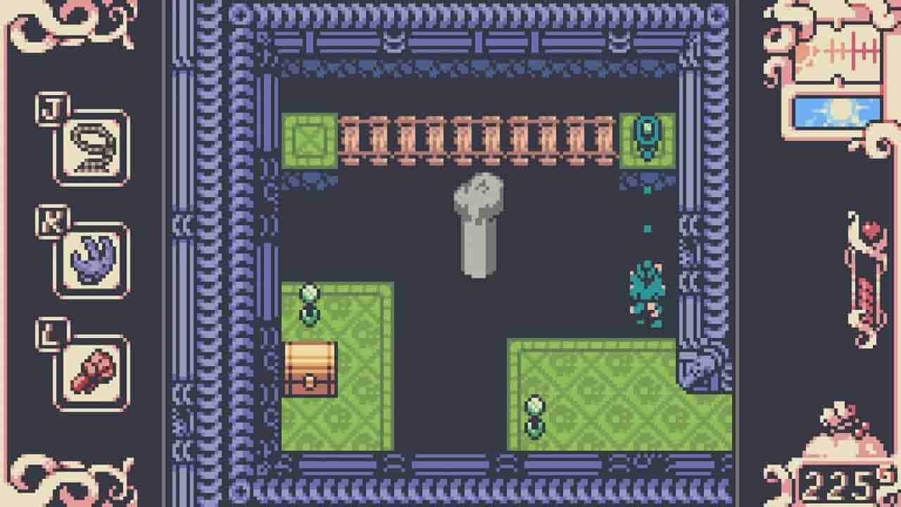 Prodigal screenshot thumbnail screenshot 3