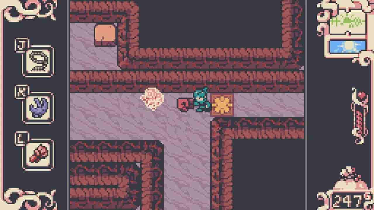 Prodigal screenshot thumbnail screenshot 4