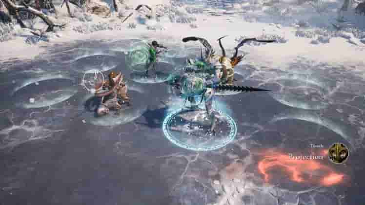 Prodigy Tactics screenshot thumbnail screenshot 2