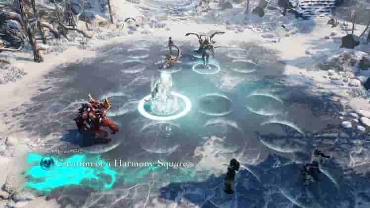 Prodigy Tactics screenshot thumbnail screenshot 5