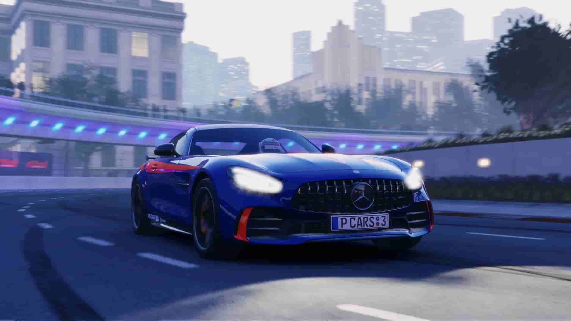 Project CARS 3 screenshot thumbnail screenshot 1