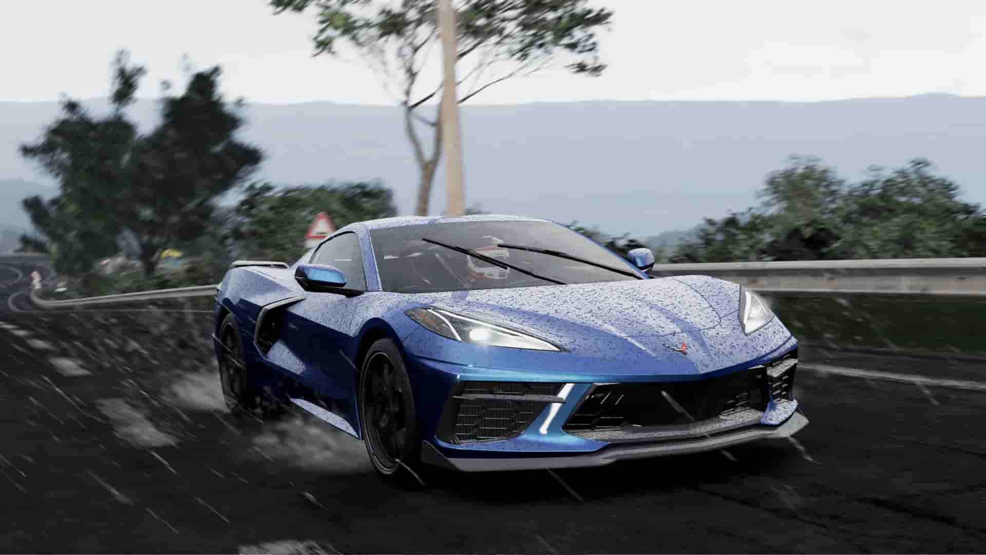 Project CARS 3 screenshot thumbnail screenshot 5