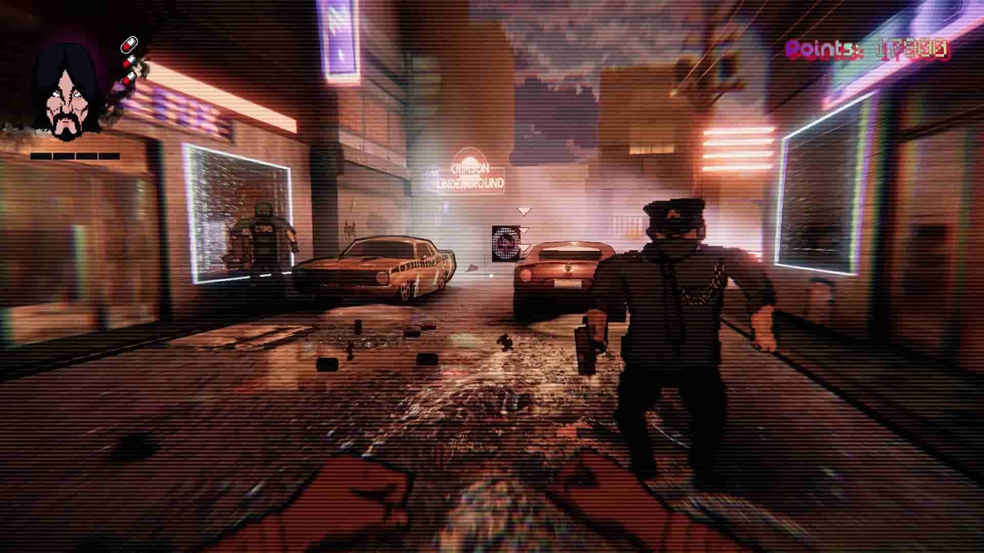 Project Downfall screenshot thumbnail screenshot 16