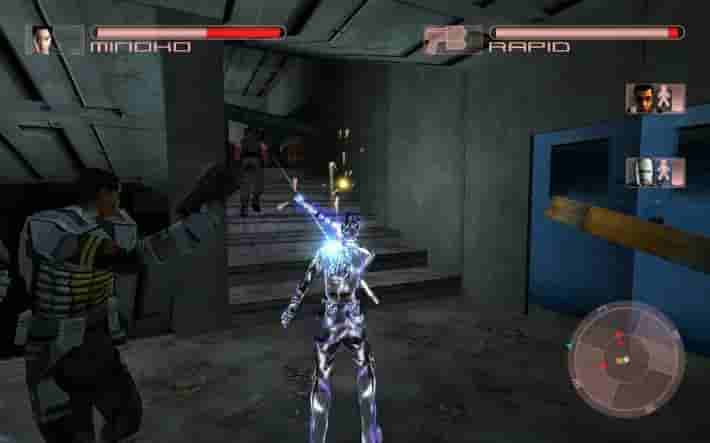 Project Eden screenshot thumbnail screenshot 10