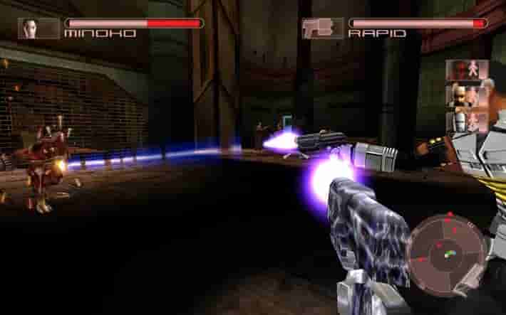 Project Eden screenshot thumbnail screenshot 11