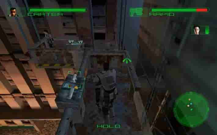 Project Eden screenshot thumbnail screenshot 2