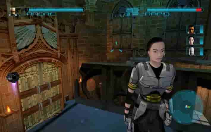 Project Eden screenshot thumbnail screenshot 3