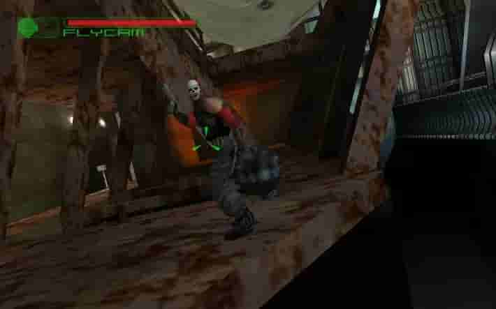 Project Eden screenshot thumbnail screenshot 6