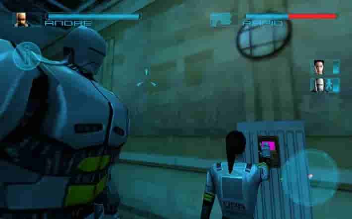 Project Eden screenshot thumbnail screenshot 7