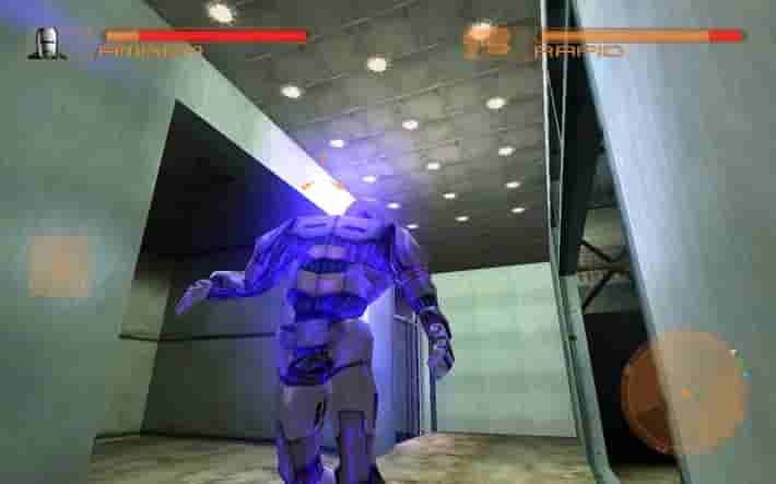 Project Eden screenshot thumbnail screenshot 9