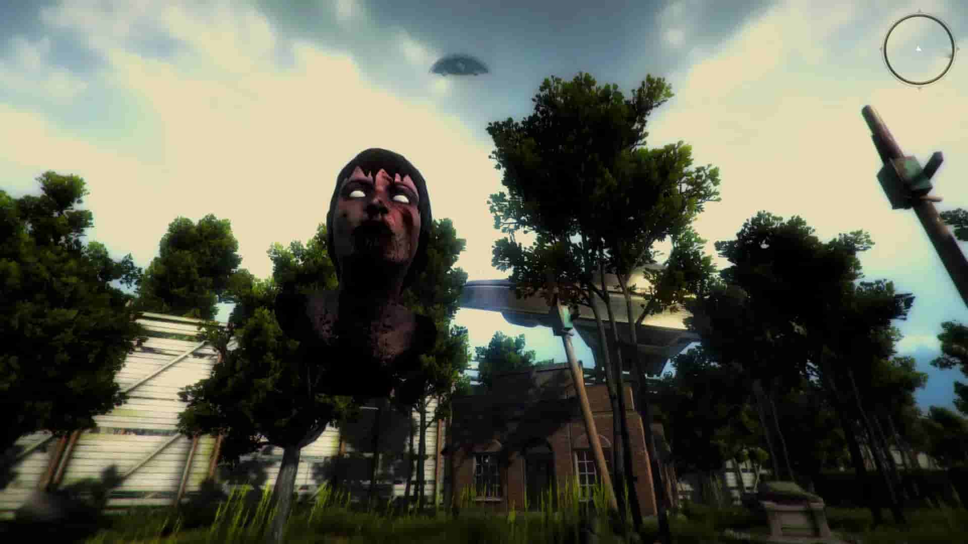 Project First Contact screenshot thumbnail screenshot 1