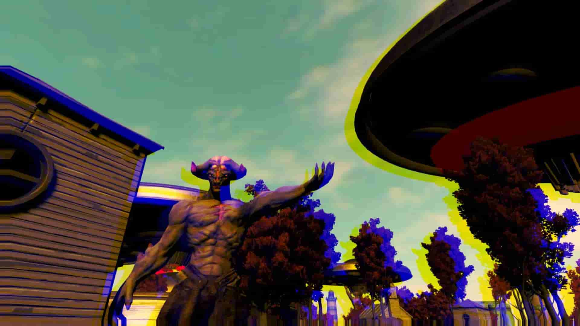 Project First Contact screenshot thumbnail screenshot 6