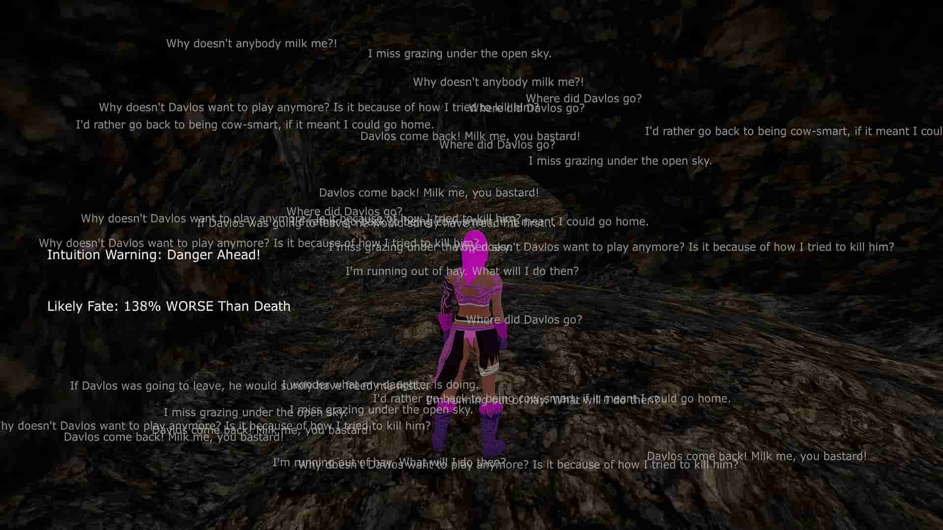 Project: Gorgon screenshot thumbnail screenshot 10