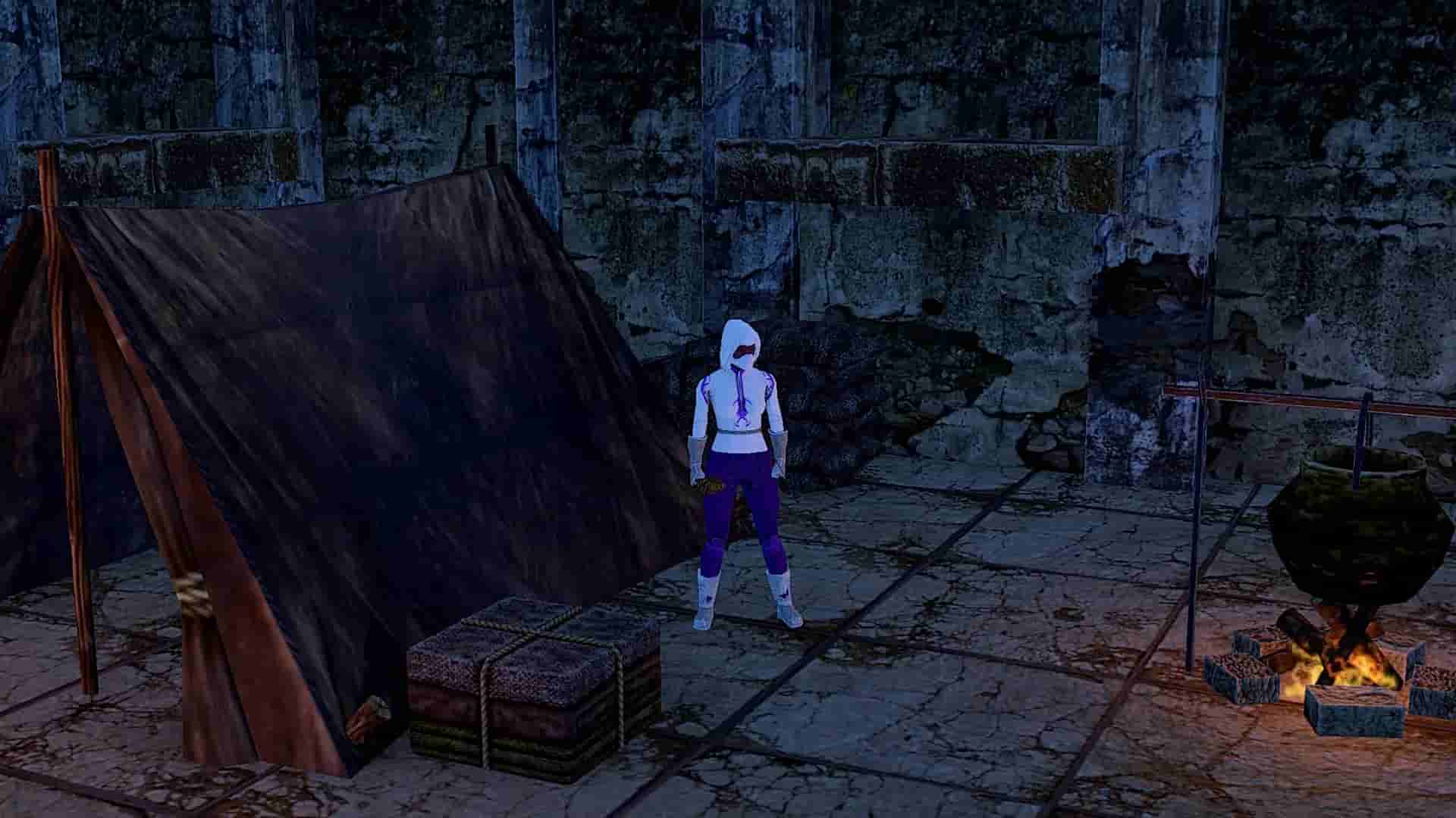 Project: Gorgon screenshot thumbnail screenshot 12