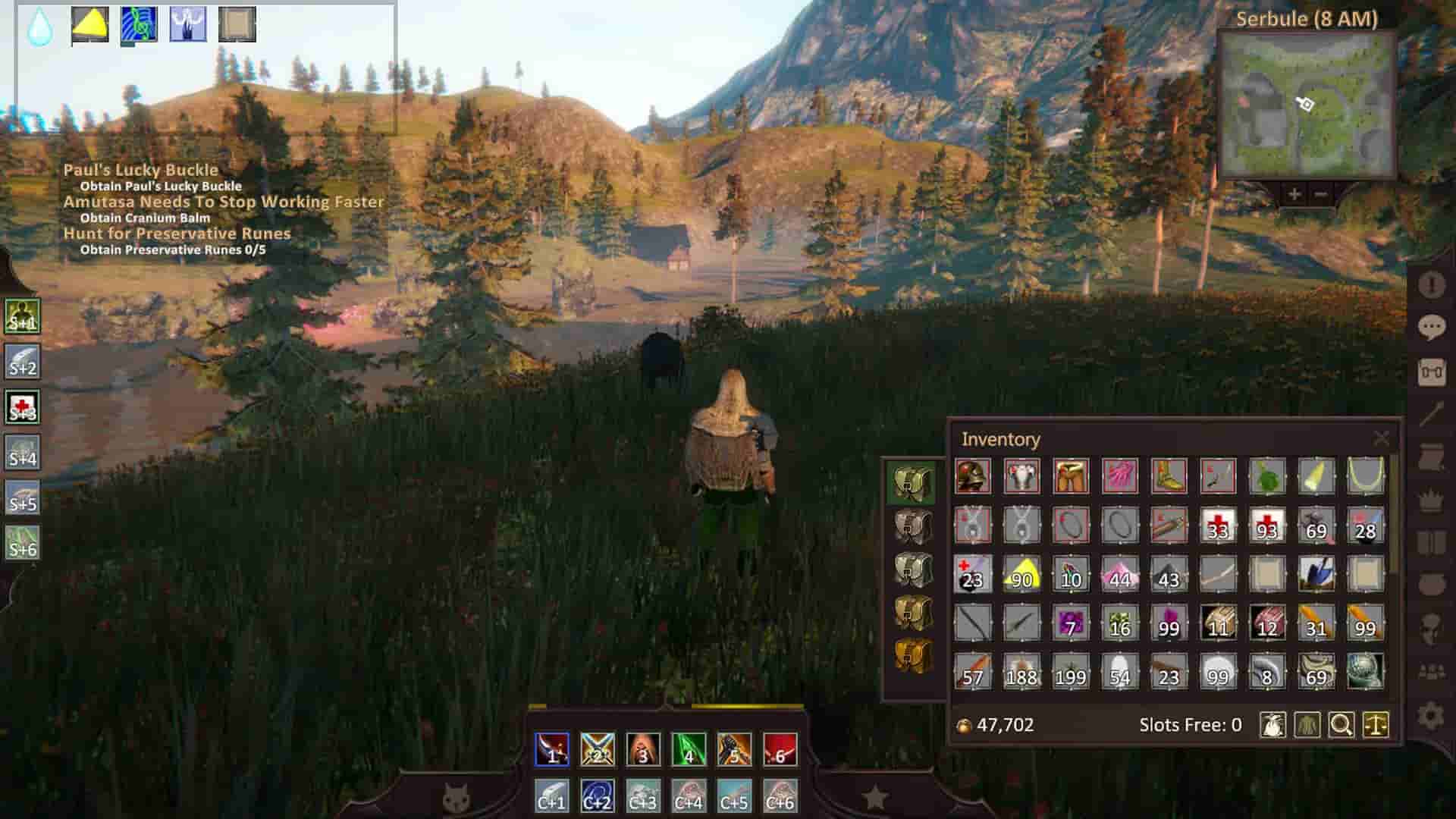 Project: Gorgon screenshot thumbnail screenshot 9