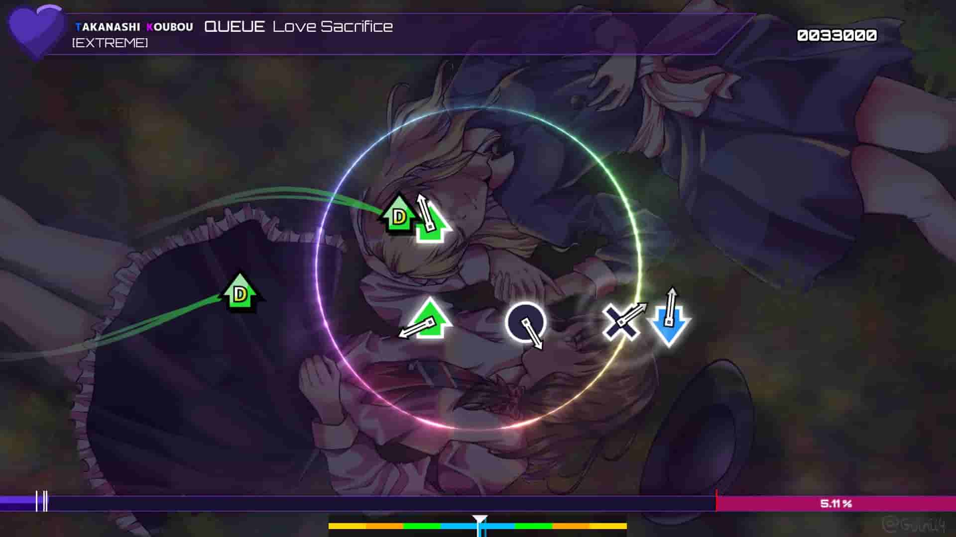Project Heartbeat screenshot thumbnail screenshot 0