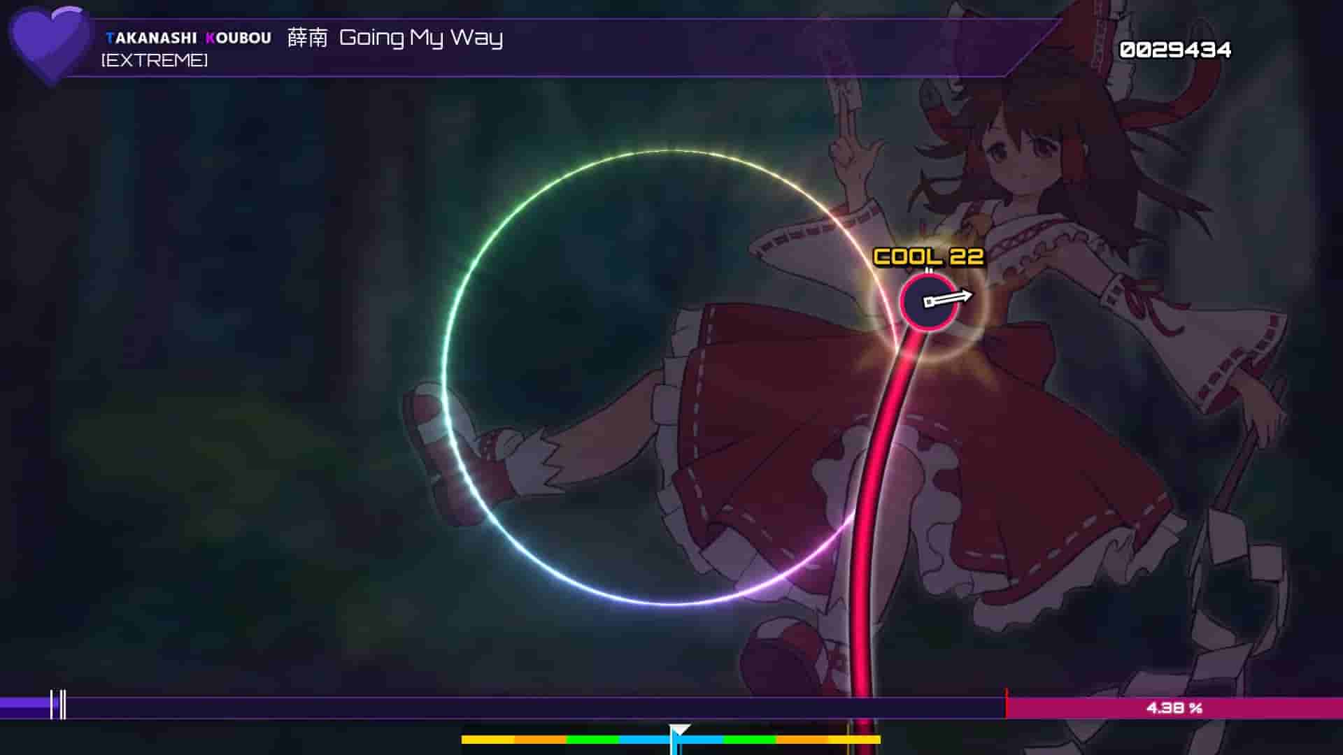 Project Heartbeat screenshot thumbnail screenshot 3