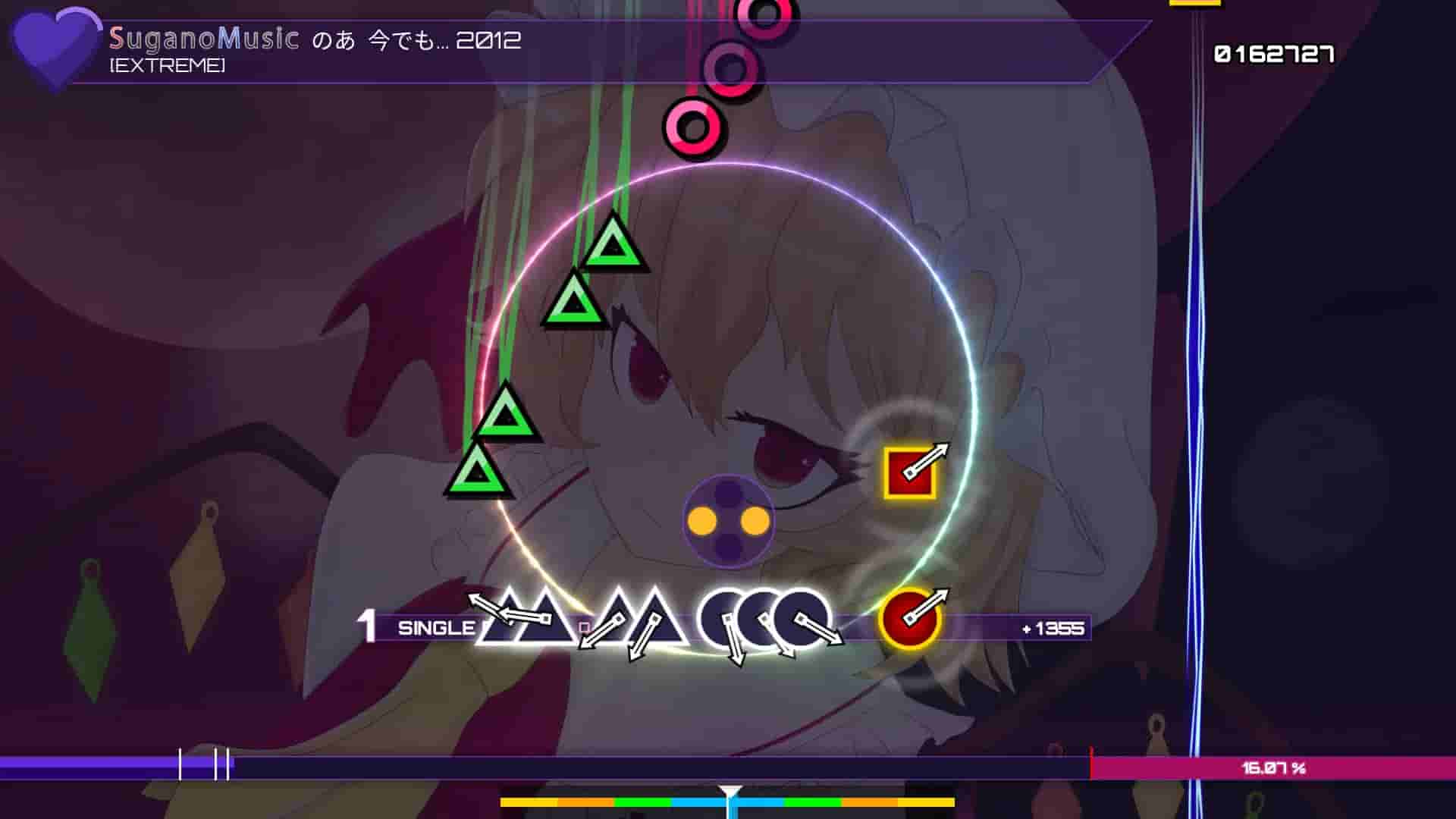 Project Heartbeat screenshot thumbnail screenshot 6