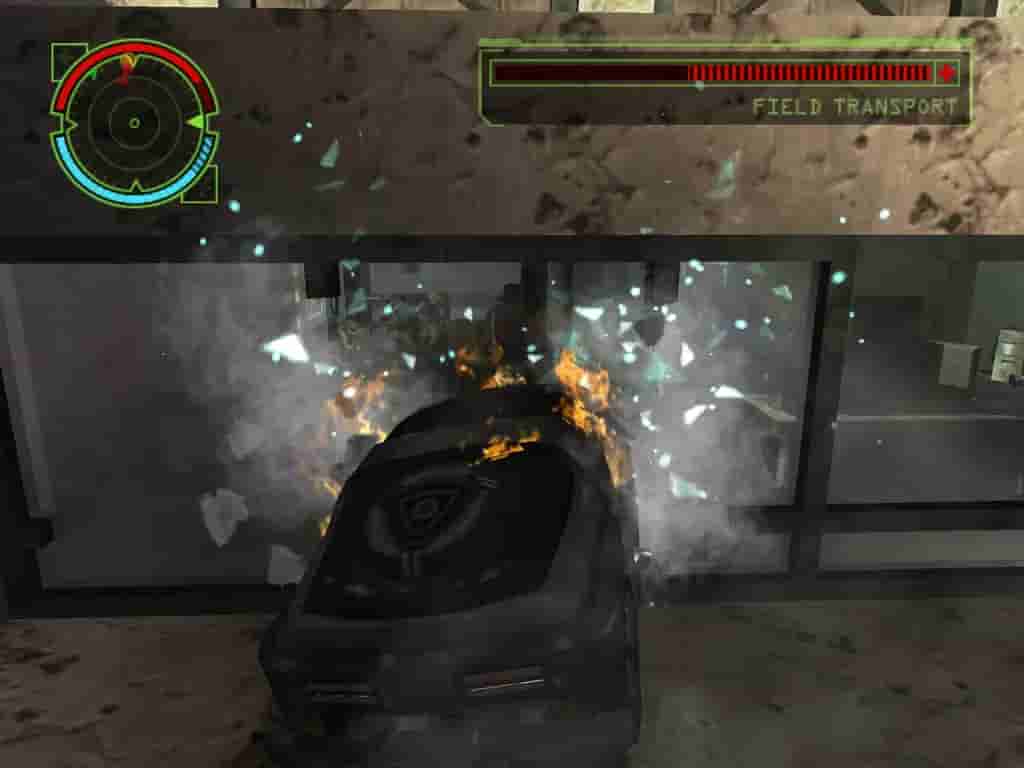 Project: Snowblind screenshot thumbnail screenshot 8