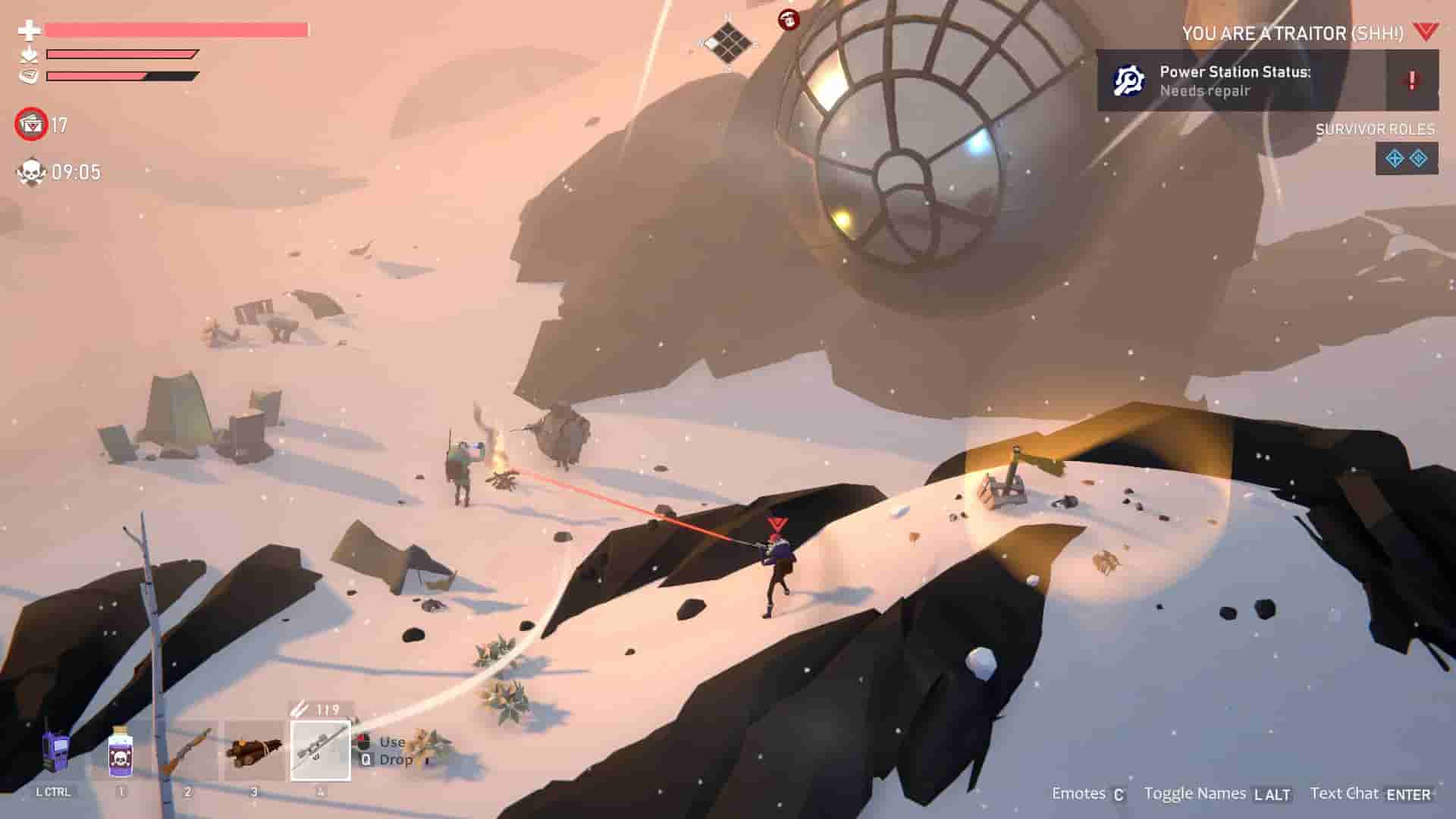 Project Winter screenshot thumbnail screenshot 10