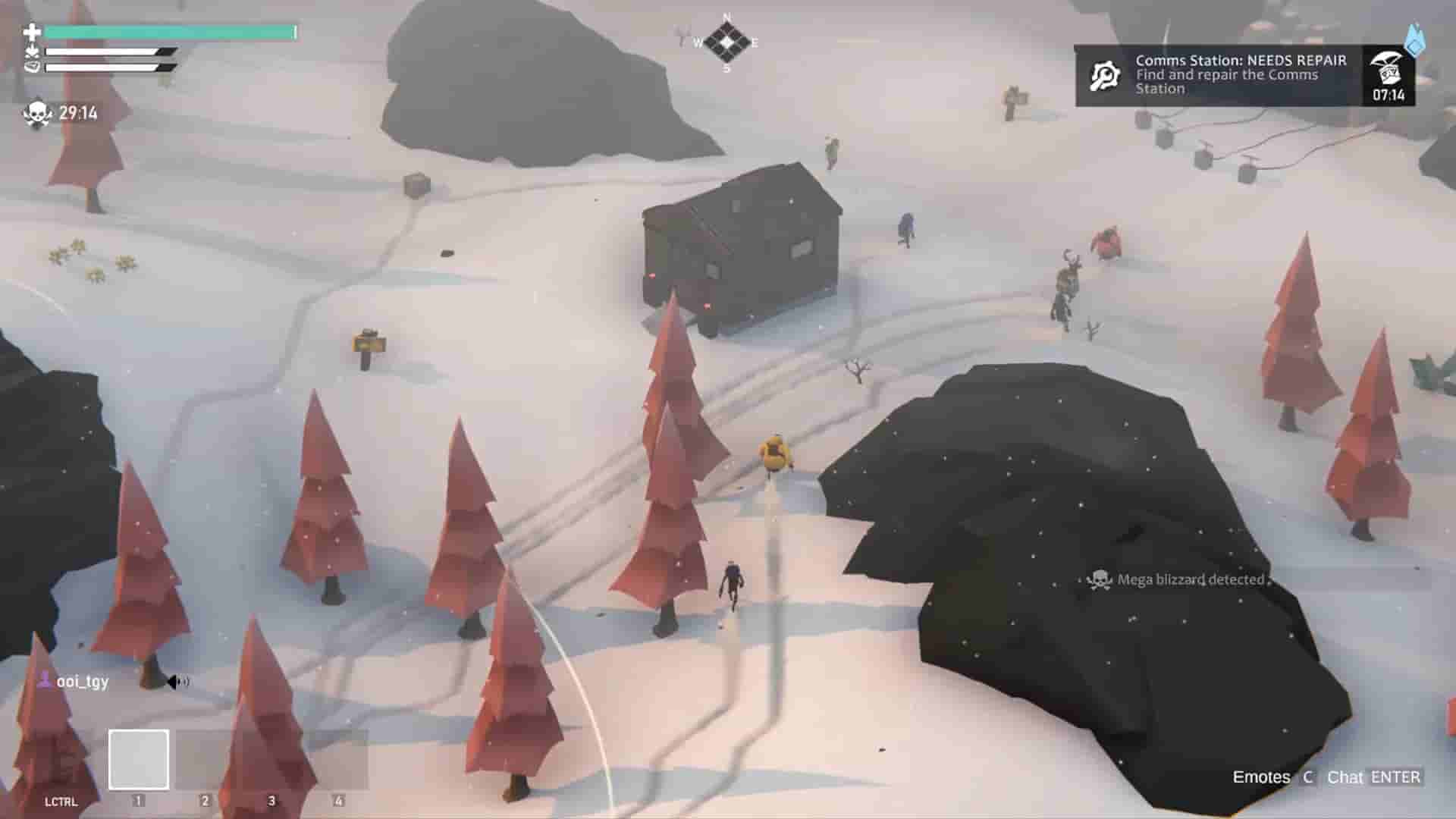 Project Winter screenshot thumbnail screenshot 13