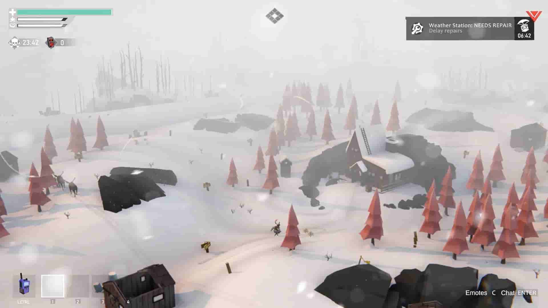 Project Winter screenshot thumbnail screenshot 14