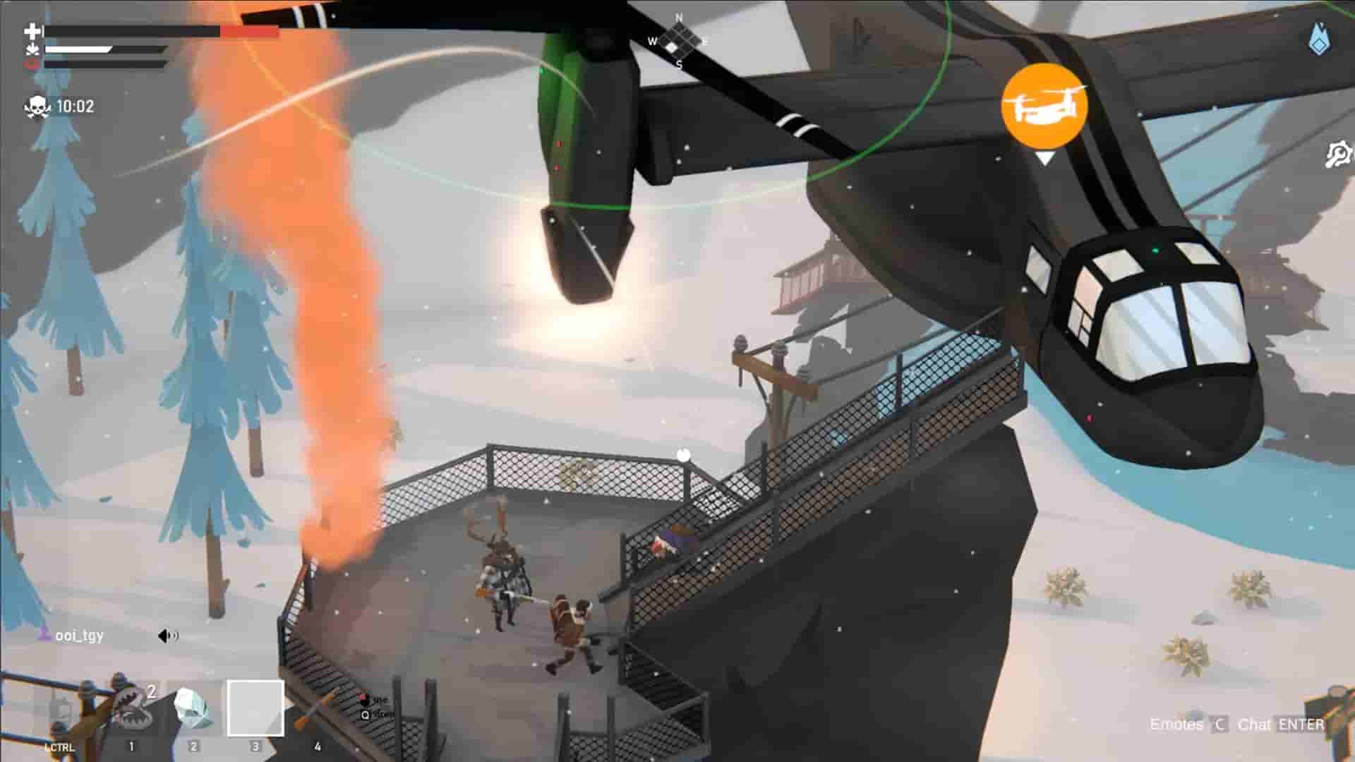 Project Winter screenshot thumbnail screenshot 15