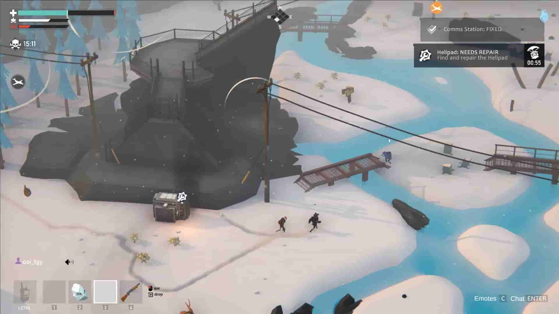 Project Winter screenshot thumbnail screenshot 16
