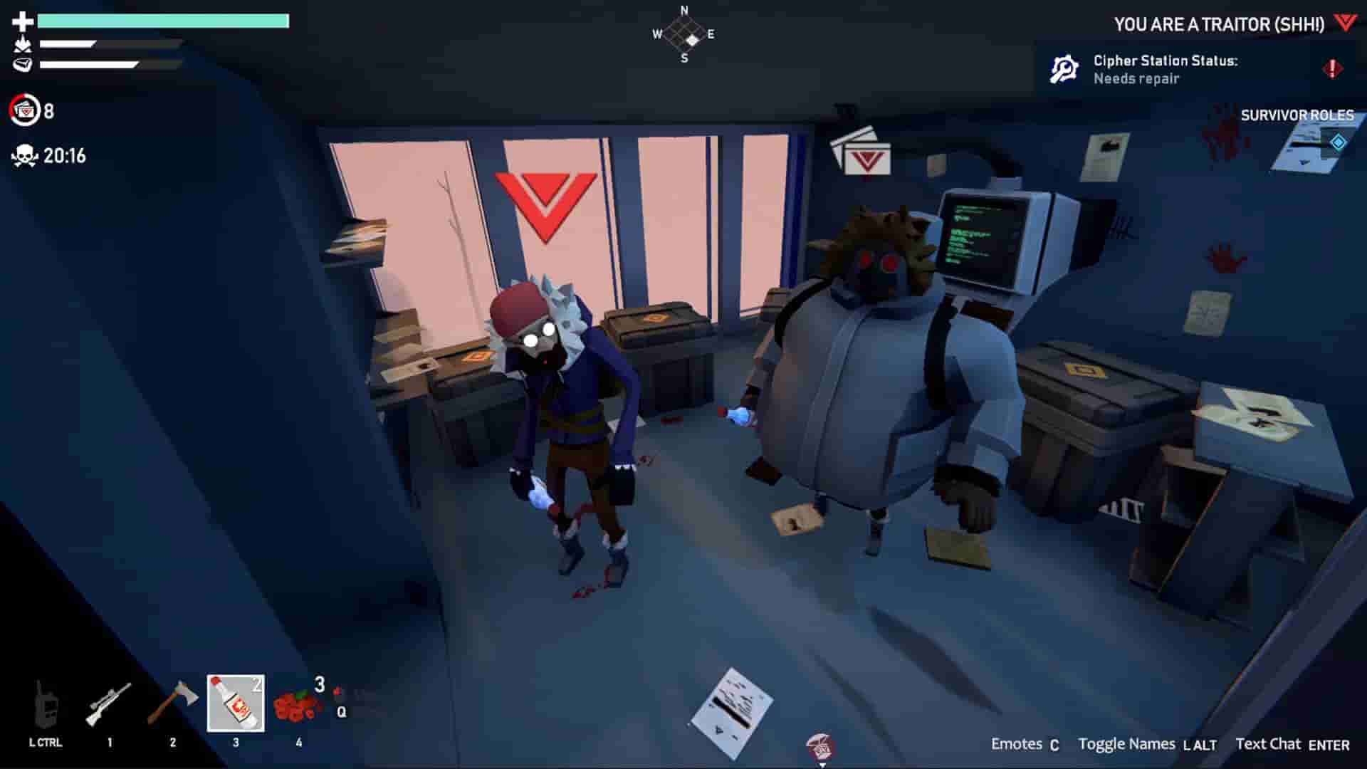 Project Winter screenshot thumbnail screenshot 3