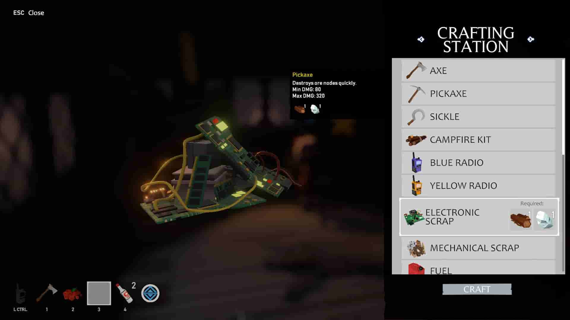 Project Winter screenshot thumbnail screenshot 5