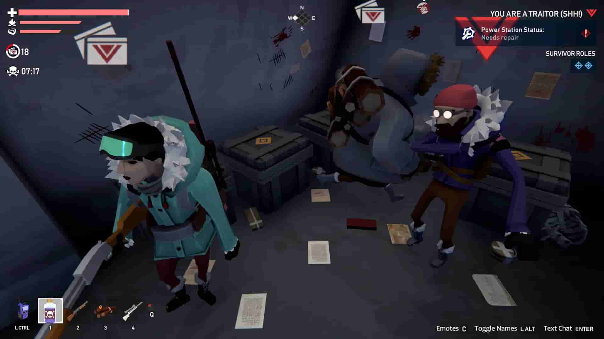 Project Winter screenshot thumbnail screenshot 6