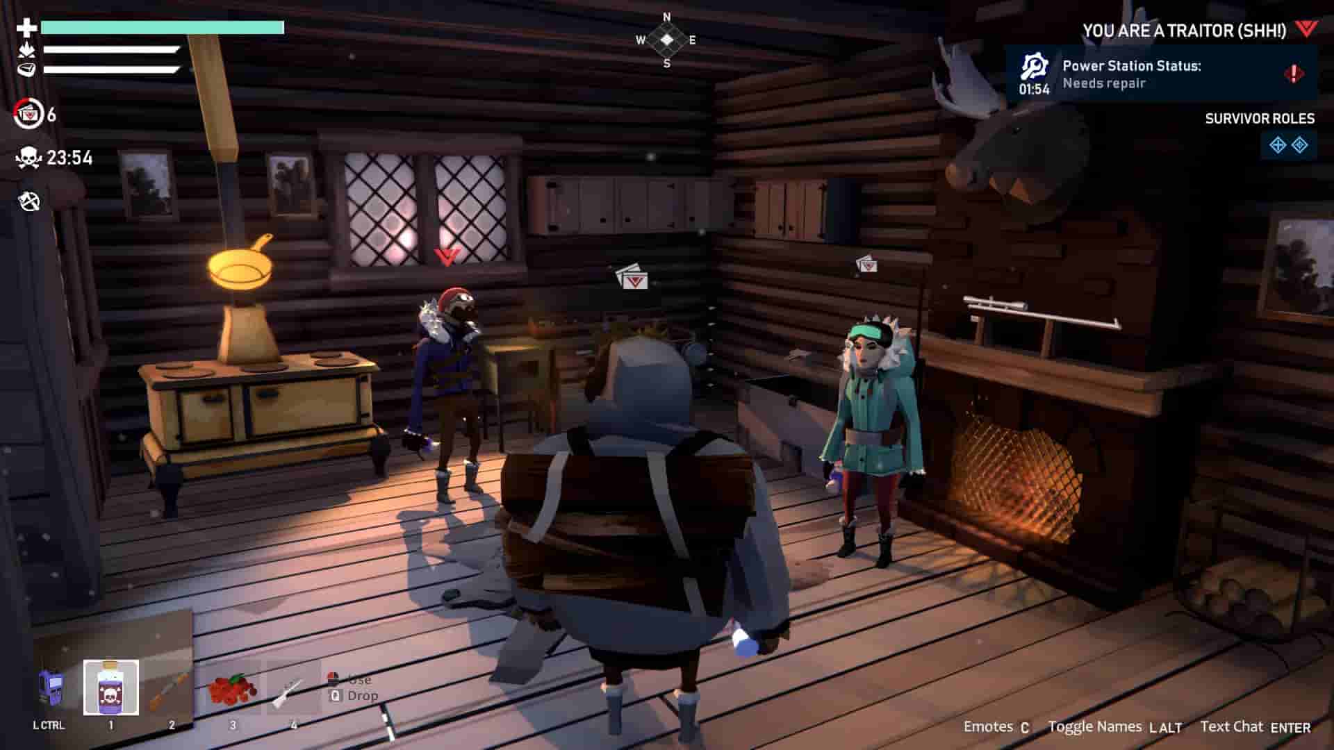 Project Winter screenshot thumbnail screenshot 7