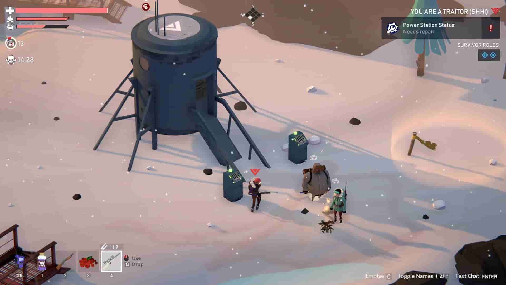Project Winter screenshot thumbnail screenshot 9