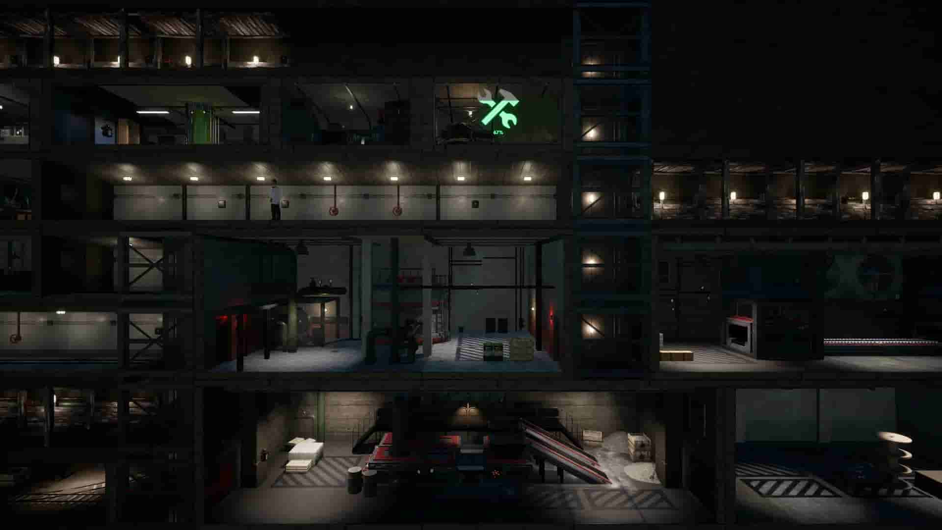 Project Wunderwaffe screenshot thumbnail screenshot 4