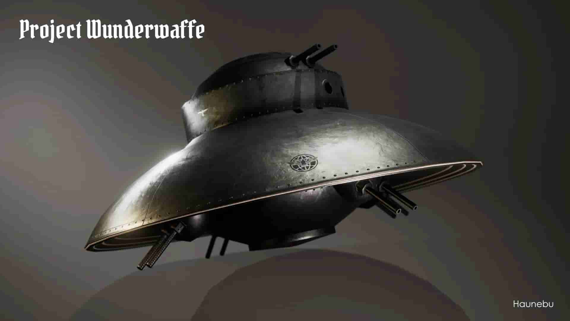 Project Wunderwaffe screenshot thumbnail screenshot 7