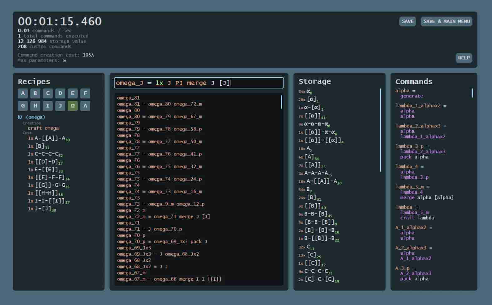 PromptCrafter screenshot thumbnail screenshot 0