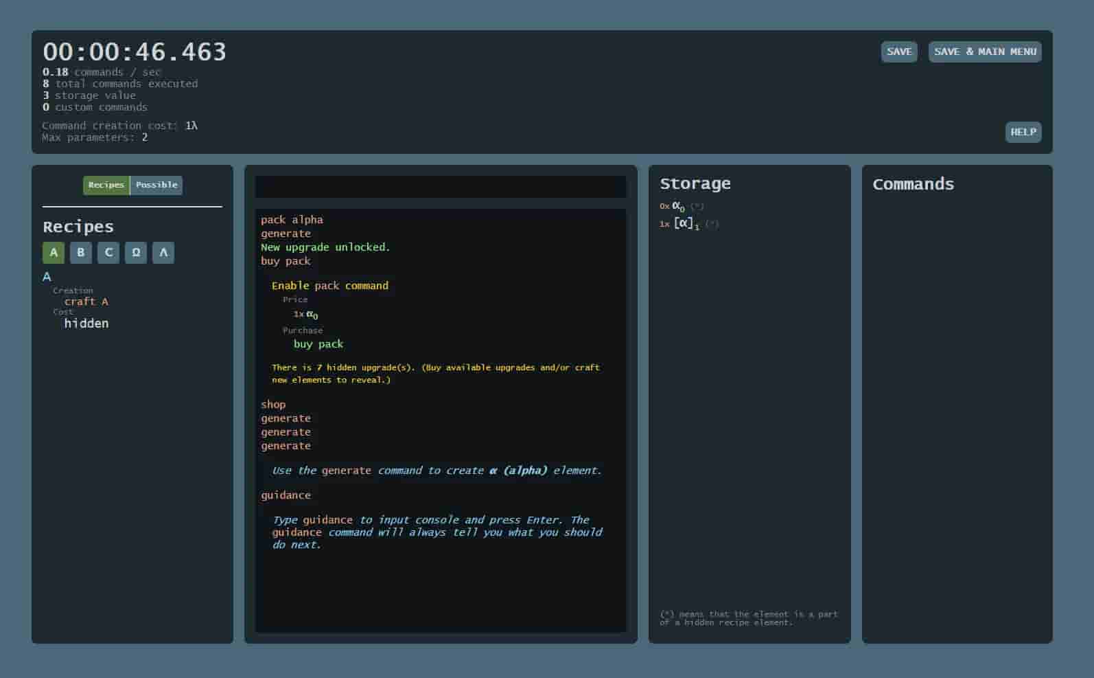 PromptCrafter screenshot thumbnail screenshot 1