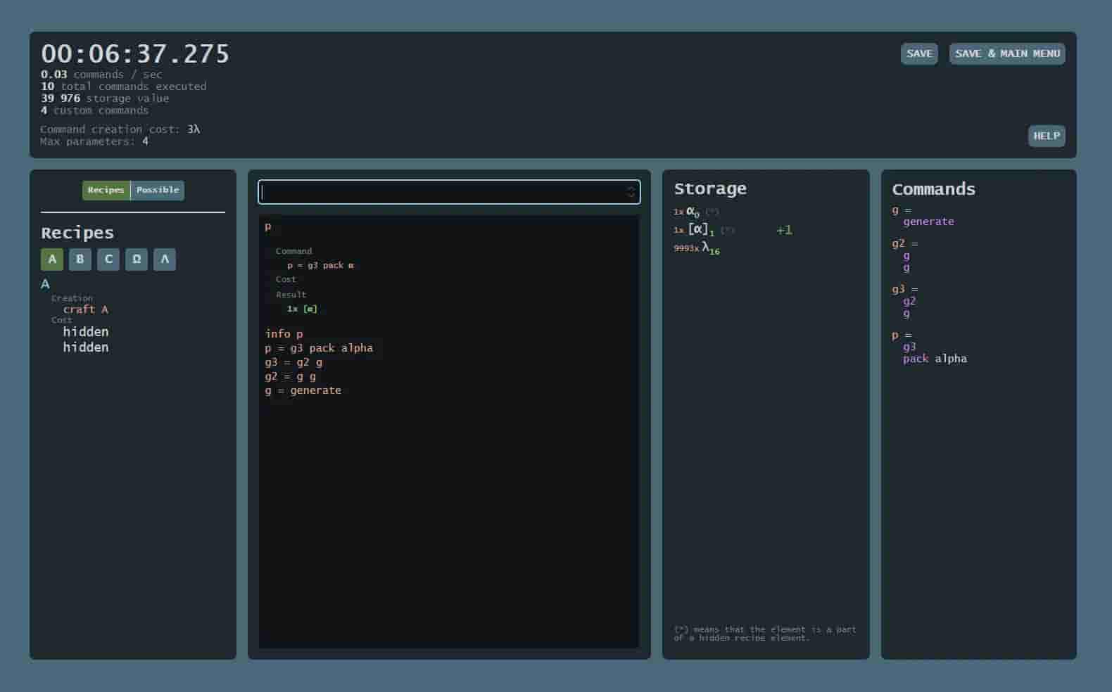 PromptCrafter screenshot thumbnail screenshot 2