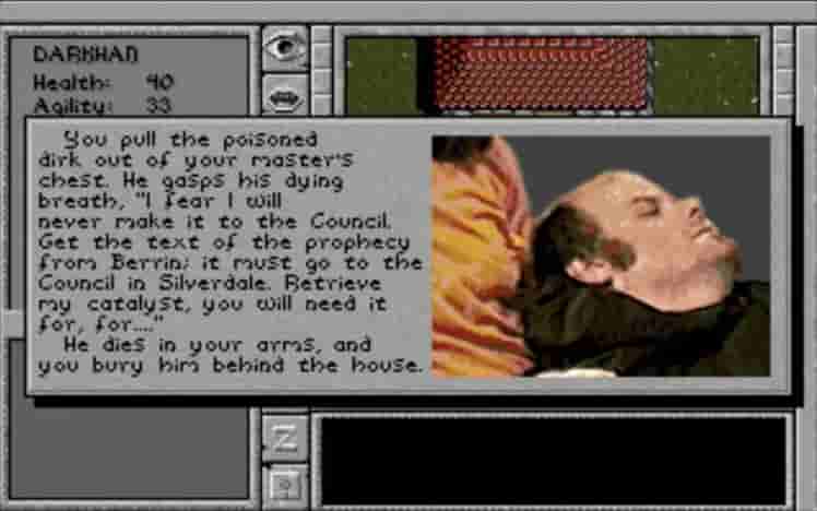 Prophecy of the Shadow screenshot thumbnail screenshot 0