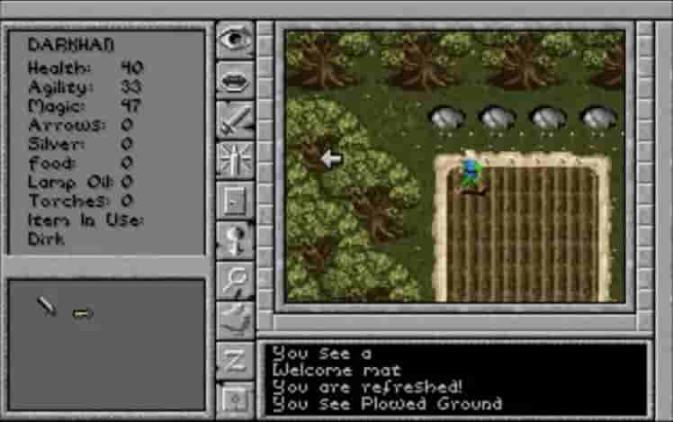 Prophecy of the Shadow screenshot thumbnail screenshot 1