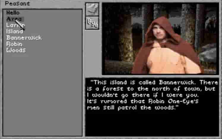 Prophecy of the Shadow screenshot thumbnail screenshot 2