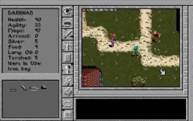 Prophecy of the Shadow screenshot thumbnail screenshot 5