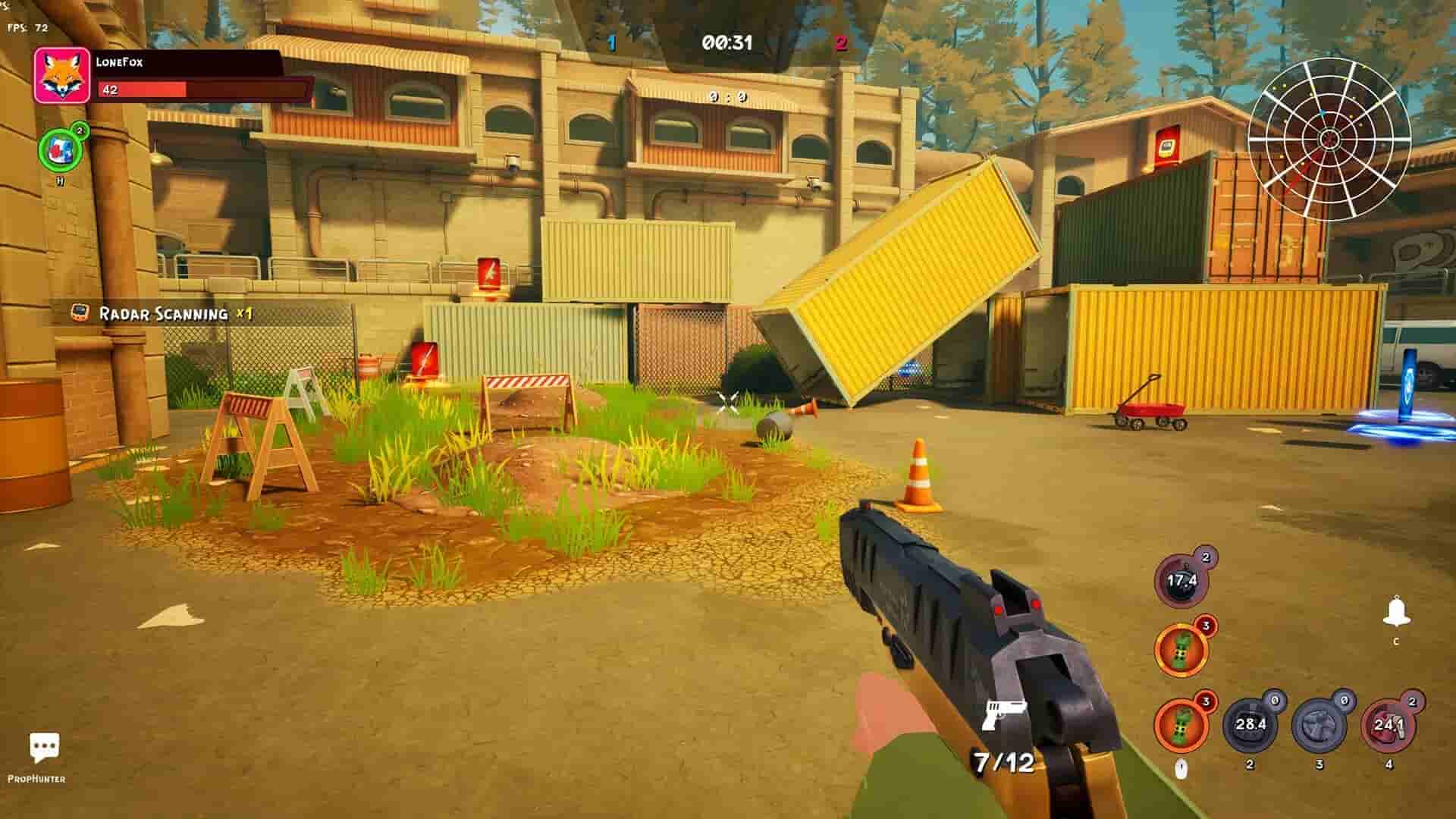 PropHunter screenshot thumbnail screenshot 9