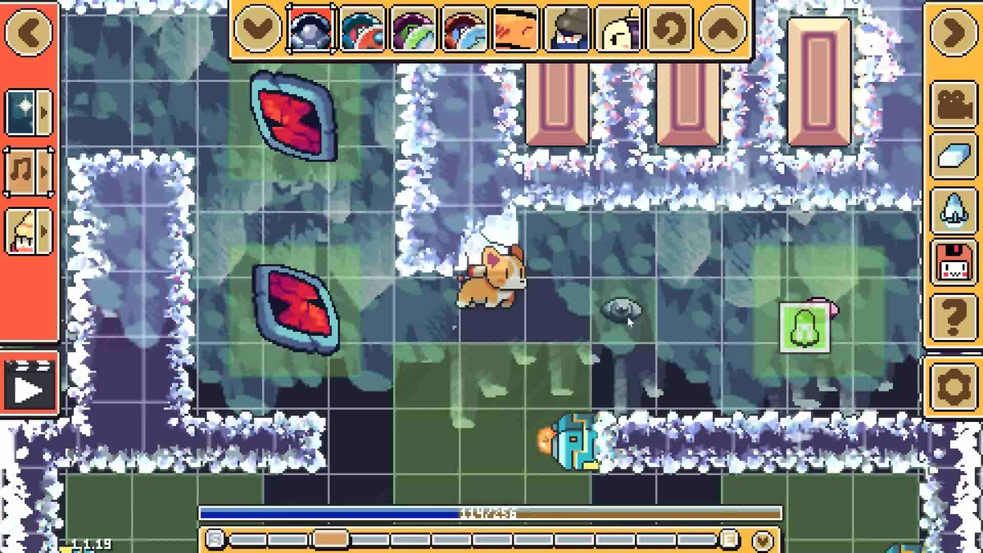ProtoCorgi screenshot thumbnail screenshot 1