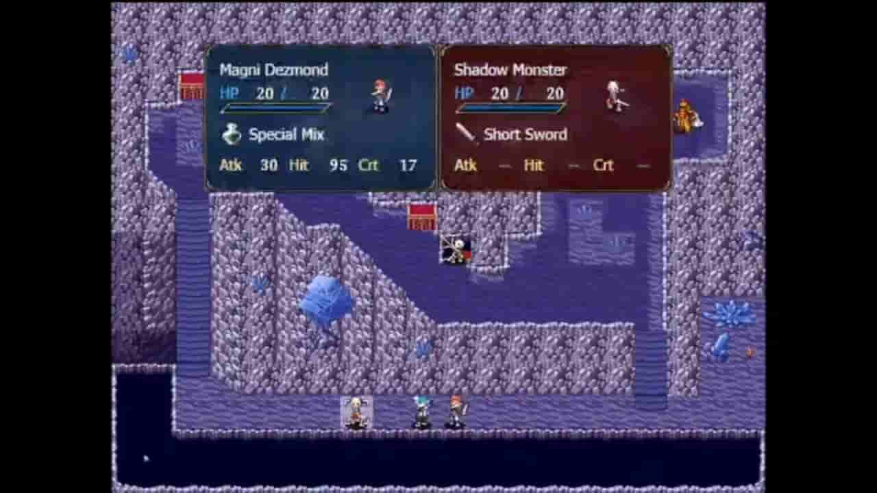 Protostar Twilight screenshot thumbnail screenshot 4