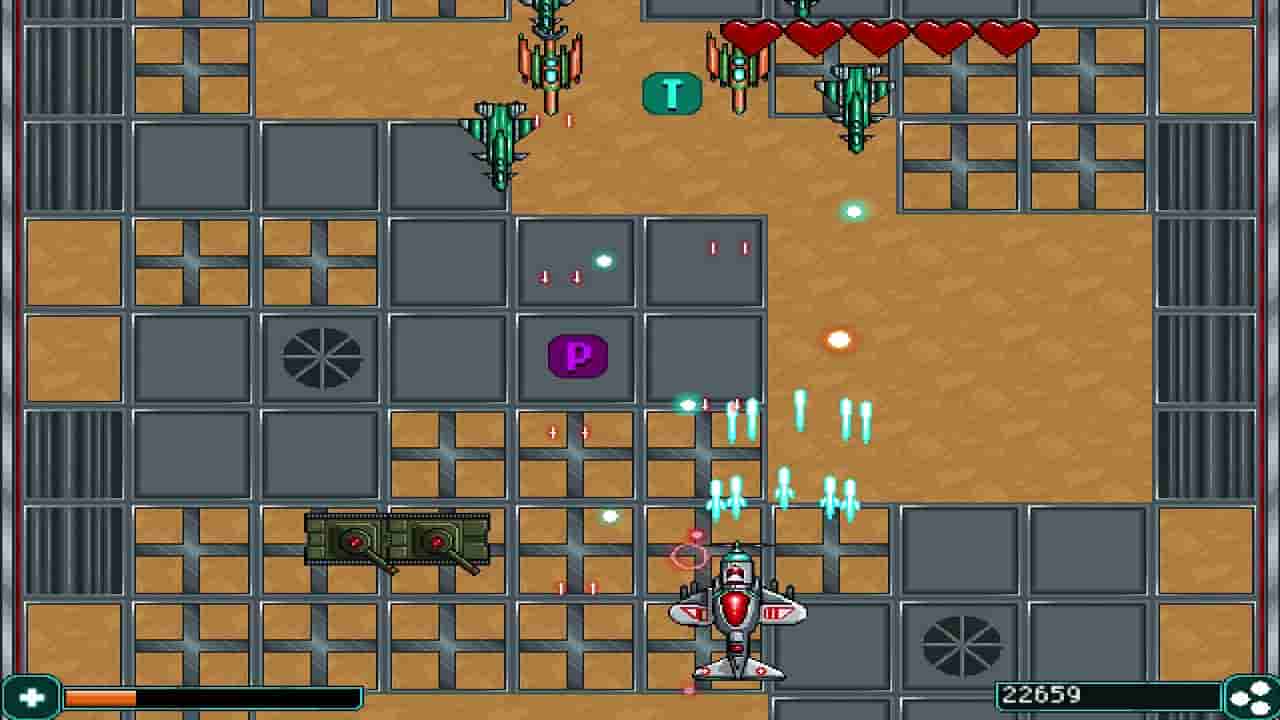 Proxy Air Force screenshot thumbnail screenshot 4