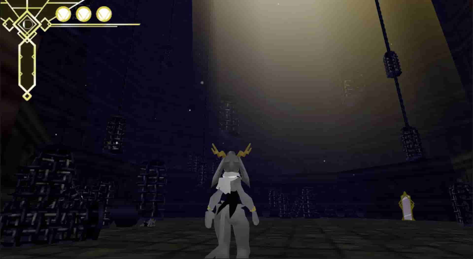 Pseudoregalia screenshot thumbnail screenshot 1