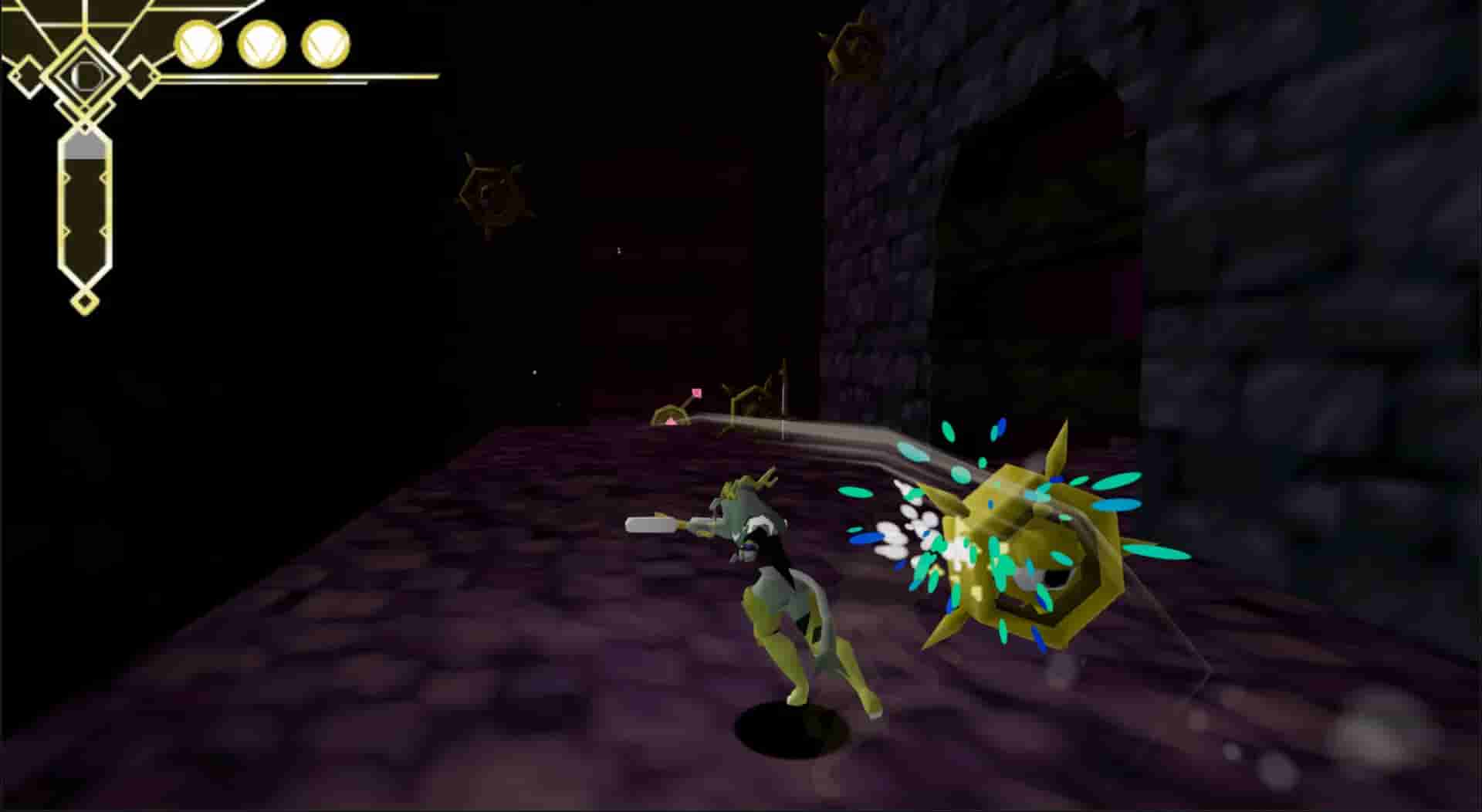 Pseudoregalia screenshot thumbnail screenshot 4