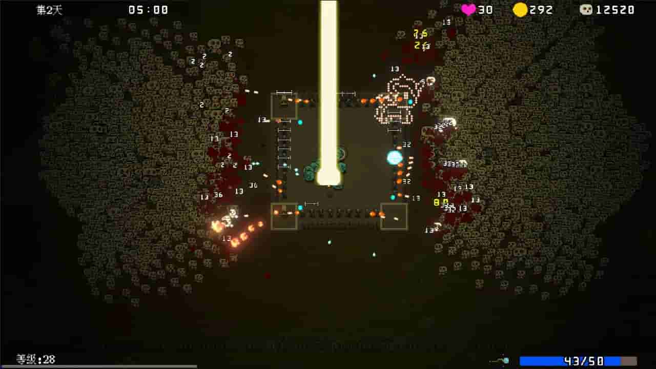 Psionic Awake screenshot thumbnail screenshot 1